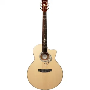 Trumon Wing 950TF-S5 Elektro Akustik Gitar