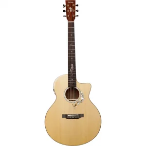 Trumon Wing 980TF-S5 Elektro Akustik Gitar