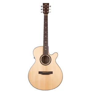 TYMA A2 CUSTOM ZL Elektro Akustik Gitar