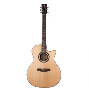 TYMA G-20S CE Cutaway Elektro Akustik Gitar
