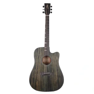 TYMA HDC-350M AB Cutaway Akustik Gitar
