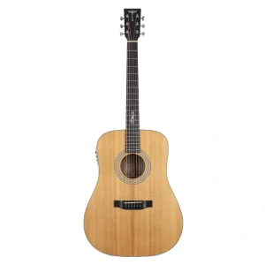 TYMA TD-15 CE Elektro Akustik Gitar