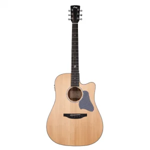 TYMA TD-5C CE  Cutaway Elektro Akustik Gitar