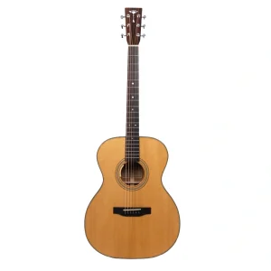 TYMA TF-18E Natural Elektro Akustik Gitar