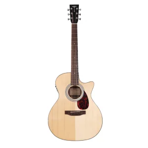 TYMA TG-12 CE Cutaway Elektro Akustik Gitar