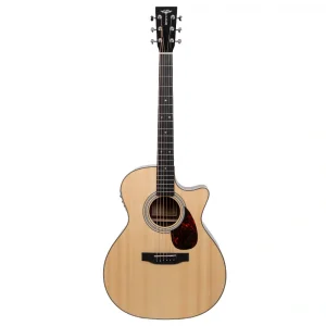 TYMA TG-12 CE PSY-301 Grand Auditorium Elektro Akustik Gitar