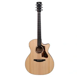 TYMA TG-2 CE Grand Auditorium Elektro Akustik Gitar