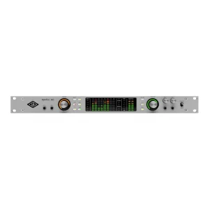 Universal Audio Apollo x6 | Gen 2 - Essential+ Rackmount 16 x 22 Thunderbolt Ses kartı (2.Nesil) - Essential+ Yazılım Paketi ile (6 DSP)