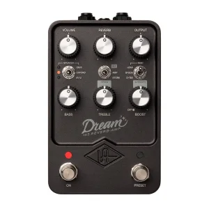 Universal Audio UAFX Dream 65 Reverb Amplifier Pedalı