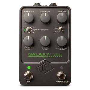 Universal Audio UAFX Galaxy 74 Tape Echo & Reverb UAFX Galaxy 74 Tape Echo & Reverb