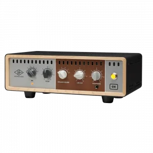 Universal Audio OX Amp Top Box Tüplü Gitar amplifikatörleri için analog reactive loadbox