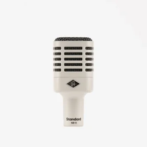 Universal Audio SD-3 Dinamik Mikrofon (Tek) Hemisphere Modellemeli Dinamik Mikrofon