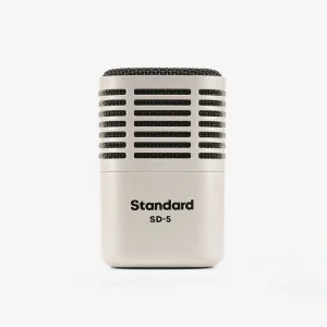 Universal Audio SD-5 Dinamik Mikrofon Hemisphere Modellemeli Dinamik Mikrofon