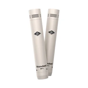 Universal Audio SP-1 Eşlenik Çift Condenser Mikrofon