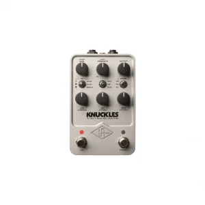 Universal Audio UAFX Knuckles 92 Dual Rec Amp