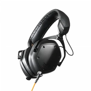 V-MODA M-100 Master CROSSFADE  Siyah Over-Ear Kulaklık