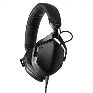 V-MODA M200-BK Siyah Over-Ear Kulaklık