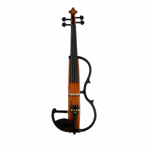 VANETTA EV-400N / 4/4 Elektro Keman - Natural Renk