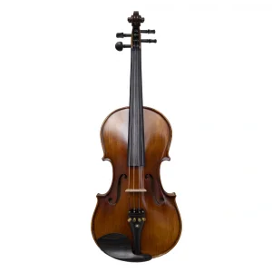 VANETTA VL-3 / 3/4 Masif Ağaç Keman (Abanoz Kulak ve Aksam )