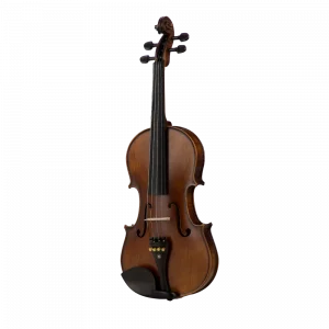 VANETTA VL-4 / 4/4 Masif Keman (Abanoz Kulak ve Aksam)