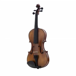 VANETTA VL-5 Masif Keman  1/2 (Abanoz Burgu ve Aksam)