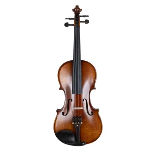 VANETTA VL-5 / 1/2 Masif Keman (Abanoz Burgu ve Aksam)