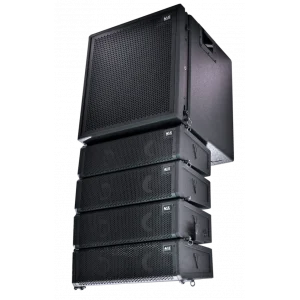 VUE audiotechnik al-4 Line Array Sistemi