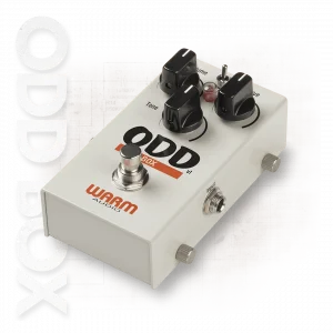 Warm Audio ODD Box v1 Hard-Clipping Overdrive Pedal
