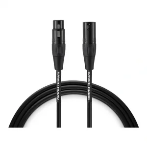 Warm Audio Pro XLR-XLR Kablo (6.1 m) (PRO XLR-20) XLR (Dişi) - XLR (Erkek) Mikrofon / Aktif Hoparlör kablosu (Gotham Kablo) , 6.1 mt.