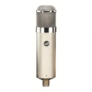 Warm Audio WA-47 47 Stili Vintage Tüplü Mikrofon