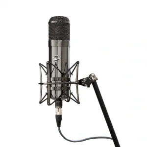 Warm Audio WA-47 T 47 Stili Vintage Tüplü Mikrofon