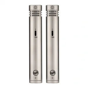 Warm Audio WA-84 Match Pair Mikrofon Klasik 84 tasarımlı profesyonel eşlenik çift kondenser kalem mikrofon