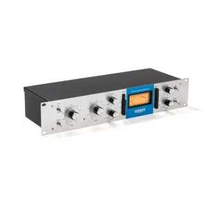 Warm Audio WA76-A Tek Kanal Vintage-Sound Discreate FET Compressor