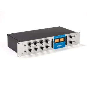 Warm Audio WA76-A2 Çift Kanal Vintage-Sound Discreate FET Compressor