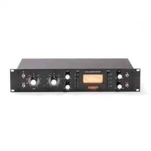 Warm Audio WA76-D Tek Kanal, Temiz Kazançlı, Ayrık Eleman FET Compressor