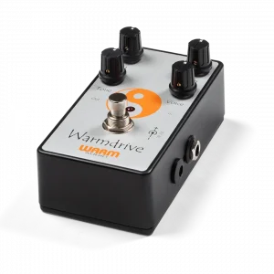 Warm Audio Warmdrive Pedal Amp-In-A-Box Overdrive Pedal