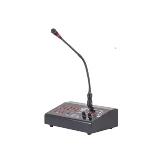 West Sound MT2010 Anons Mikrofonu 10 Zone (genişleyebilir)