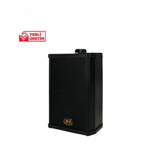 West Sound MT14T-EN Duvar Hoparlörü 4 25W 100V EN54-24