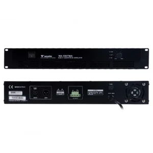 WESTA WA-500TMA 500W/100V 8-ohm Power Amfi