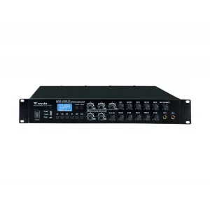 WESTA WM-450UT 450W/100V 5-zone Mikser Amfi with USB