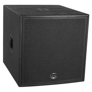 Wharfedale Delta AX18B Aktif Subwoofer 18 1000/2000W Max 132-dB