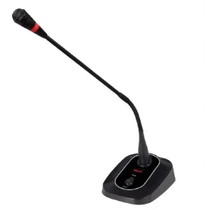 Wöller W-68 Masa Üstü Mikrofon 55 cm, harici besleme & +48V