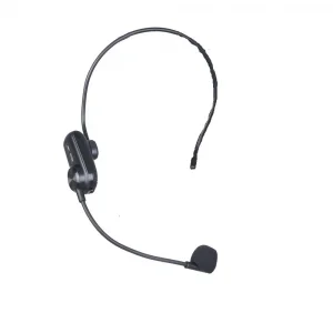 Wöller W-7 Headset Mikrofon & Transmitter (wöller W-505/600/610/612 amfi modelleri ile uyumludur)