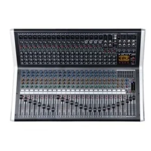 Wöller WDX-24PRO | 24 Kanal Ses Mikseri, 2x99 Çift efektli USB/Bluetooth