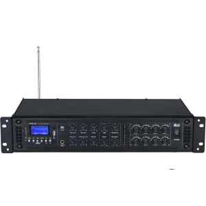 Wöller WPRE-1000 8 Zone Preamp Mikser