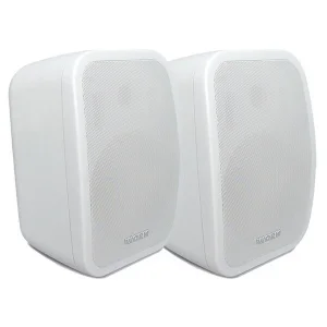 Work NEO-5-IP (Beyaz) 5 Outdoor Pasif Hoparlör 40W/8-ohm, 16W/100V (Çift)