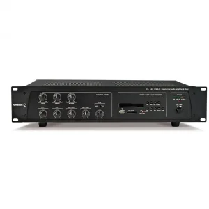 Work PA-120 USB/R Mixer-Amplifier 120W/100V