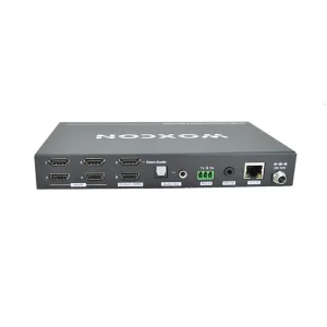 Woxcon SCU42 4x2 HDMI Presentation Scaler Matrix
