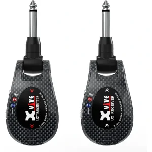 Xvive XV-U2 Kablosuz Gitar Bağlantı Sistemi - Karbon