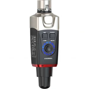 Xvive XV-U35T 5.8Ghz Kablosuz Mikrofon Sistemi - Sadece Verici